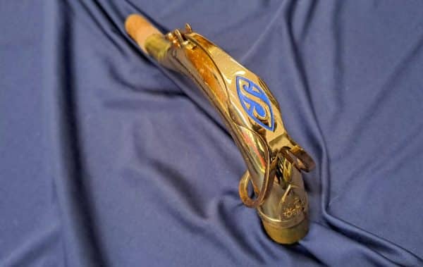 Saxo Tenor Selmer Super Action 80 Serie II #423xxx