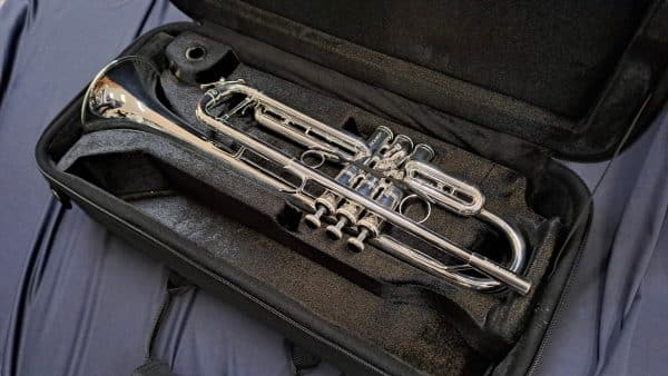 Trompeta Agami B123S en Sib