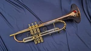 Agami B140D Bb Trumpet