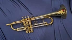 Agami B125A Bb Trumpet