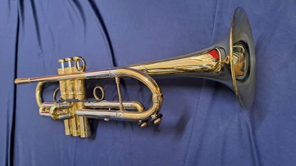 Trompeta Agami B125A en Sib