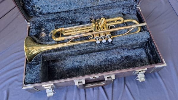 Yamaha YTR-4320E Japan Trumpet