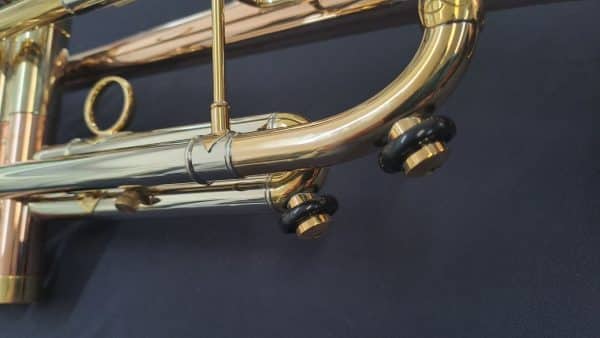 Trompeta Agami B140D en Sib