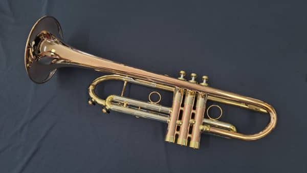 Trompeta Agami B140D en Sib