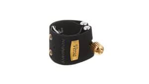 Abrazadera Rovner Versa para Saxo Barítono