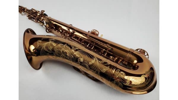 Tenor sax Wood Stone Ishimori New Vintage V-VL model