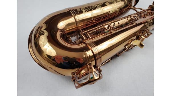 Tenor sax Wood Stone Ishimori New Vintage V-VL model