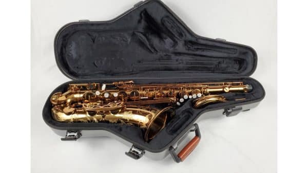 Tenor sax Wood Stone Ishimori New Vintage V-VL model