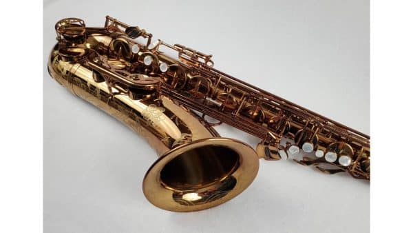 Tenor sax Wood Stone Ishimori New Vintage V-VL model