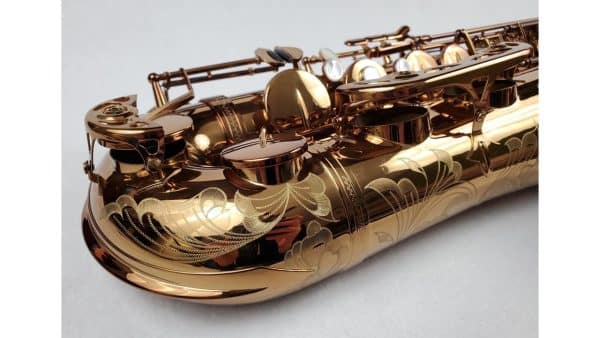 Tenor sax Wood Stone Ishimori New Vintage V-VL model