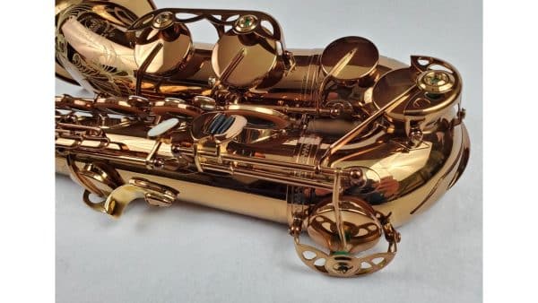 Tenor sax Wood Stone Ishimori New Vintage V-VL model