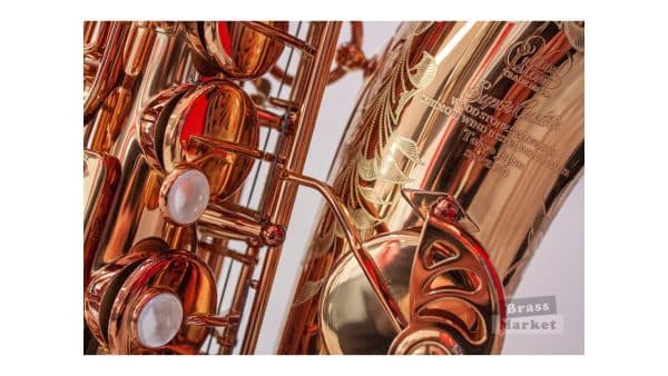 Saxo alto Wood Stone Ishimori Super Custom VL