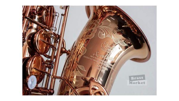 Saxo alto Wood Stone Ishimori Super Custom VL