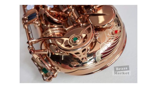 Saxo alto Wood Stone Ishimori Super Custom VL