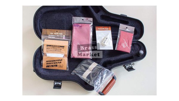 Saxo alto Wood Stone Ishimori Super Custom VL