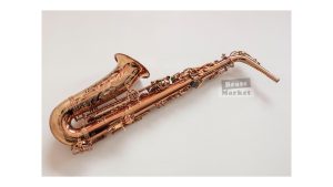 Wood Stone Ishimori Super Custom VL alto sax
