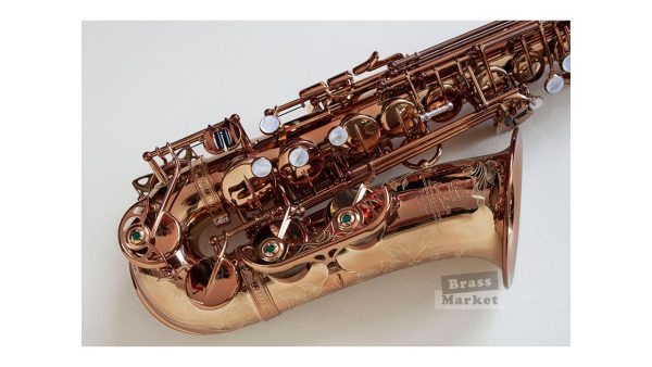 Saxo alto Wood Stone Ishimori Super Custom VL