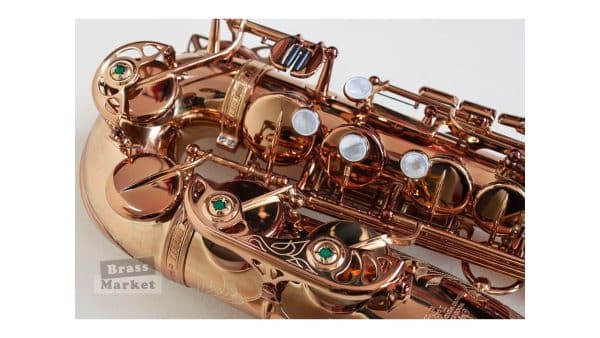 Saxo alto Wood Stone Ishimori Super Custom VL