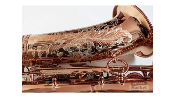 Saxo alto Wood Stone Ishimori Super Custom VL