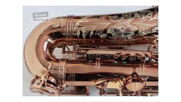 Saxo alto Wood Stone Ishimori Super Custom VL