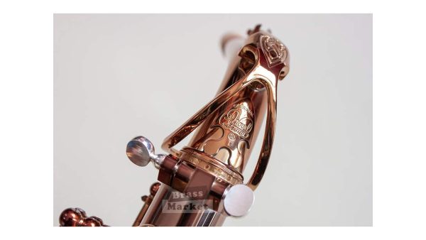 Saxo alto Wood Stone Ishimori Super Custom VL