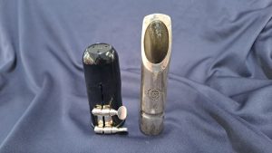 Selmer Soloist metal C** alto saxophone mouthpiece
