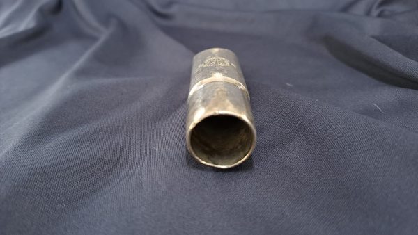 Boquilla Selmer Soloist metálica C** saxo alto
