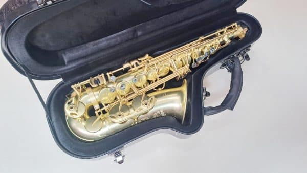 Saxo alto Bourbon Street New Orleans – Unlacquer