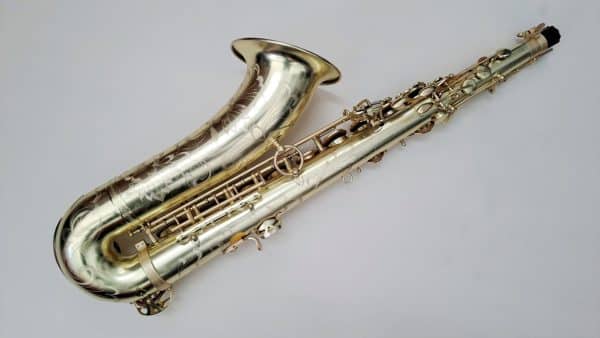 Bourbon Street New Orleans Tenor Saxophone – Unlacquer