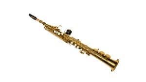 Taylor Collins TCSP-01 Lacquered Soprano Saxophone