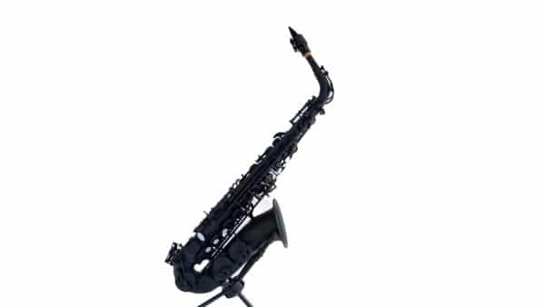 Stalaxy Eclipse Alto Saxophone Black