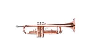 Taylor Collins TCTR-01RB Pink Lacquer Trumpet