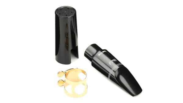 Boquilla Otto Link Tone Edge ebonita para saxo tenor