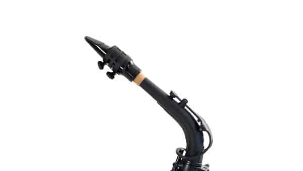 Stalaxy Eclipse Alto Saxophone Black