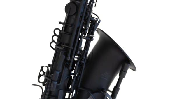 Stalaxy Eclipse Alto Saxophone Black