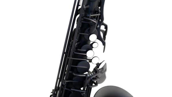 Stalaxy Eclipse Alto Saxophone Black
