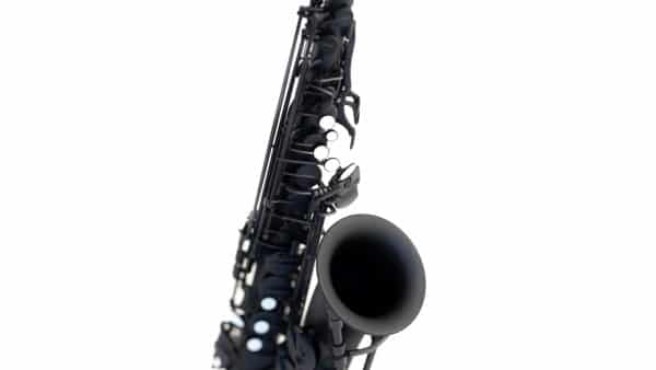 Stalaxy Eclipse Alto Saxophone Black