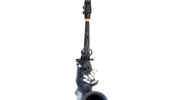 Stalaxy Eclipse Alto Saxophone Black
