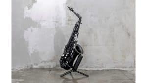 Stalaxy Eclipse Alto Saxophone Black