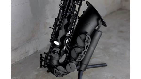 Stalaxy Eclipse Alto Saxophone Black