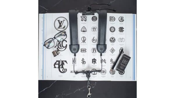 Boston Sax Shop "Cloud Strap" Harness