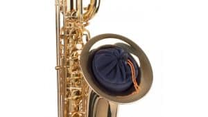 Case for Baritone Saxophone Mouthpiece and Neck PROTEC A314