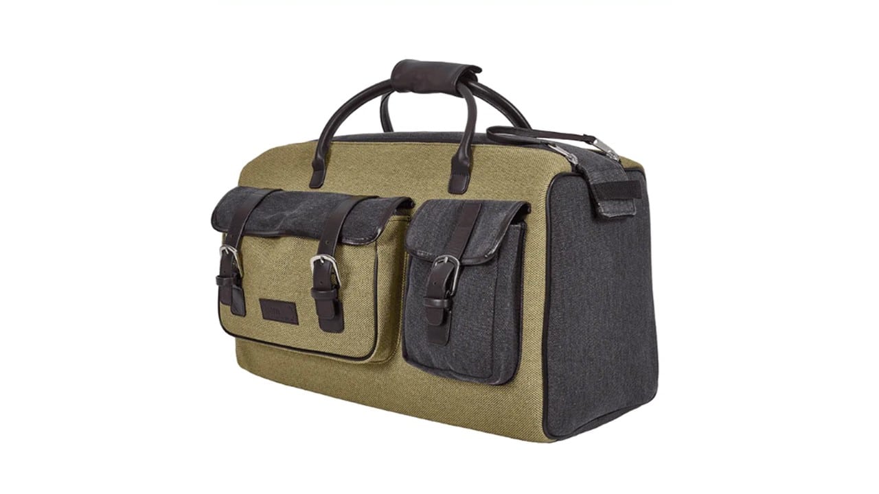 Estuche de 2 trompetas Bam Nashville