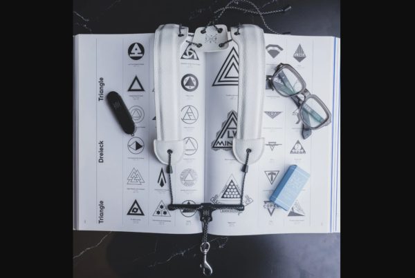 Arnés Boston Sax Shop "Cloud Strap"