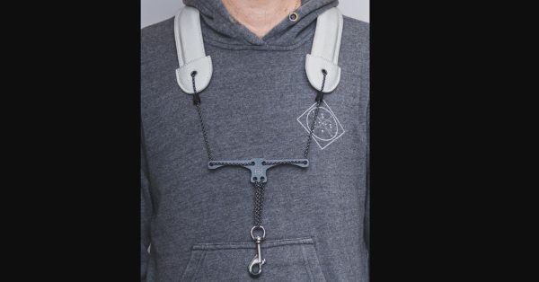 Arnés Boston Sax Shop "Cloud Strap"