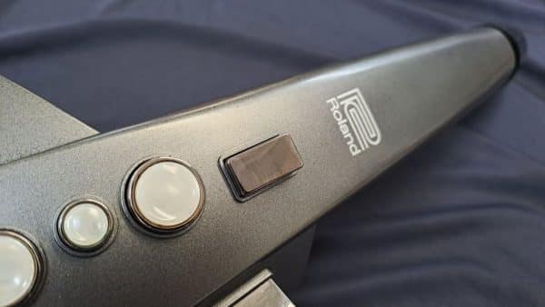 Roland AE-10 - Controlador Midi de viento