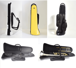Estuche Bags JAZZ EV-III Basic para Trombón tenor