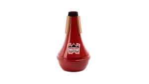 Denis Wick 5504R Straight Red Trumpet Mute