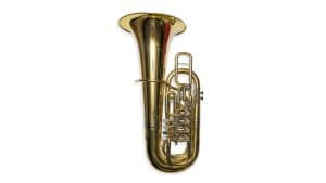 Tuba Taylor Collins TCTB-449 Lacada en Fa