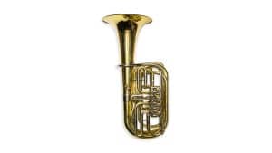 Tuba niños Taylor Collins TCTB-234 Lacada en FaMib